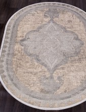 biblos-9308-beige-grey-oval