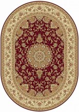 buhara-d158-red-oval