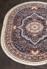 isfahan-d511-navy-oval