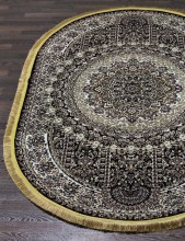 nigin-manolya-irani-8001-navy-oval