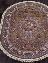 shahreza-d728-brown-oval