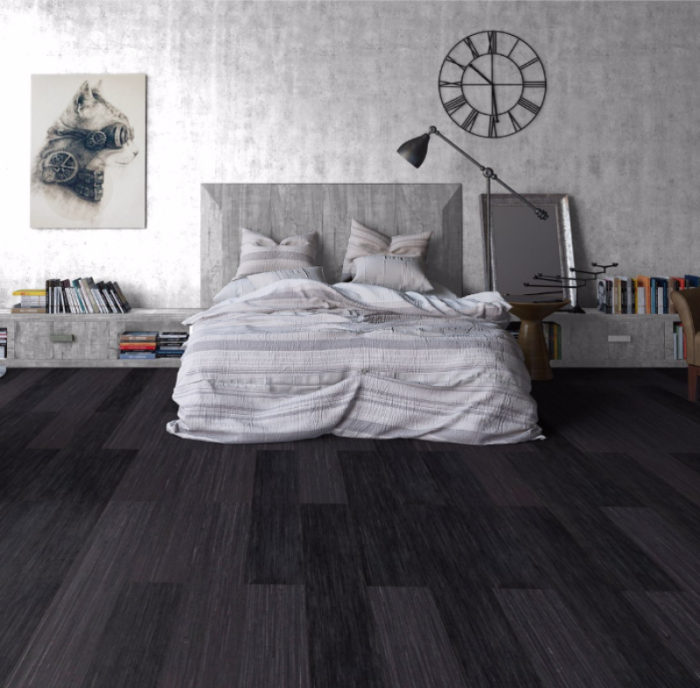 Ламинат коллекция Laminart, Черный крап, толщина 8 мм, 32 класс Tarkett (Таркетт)