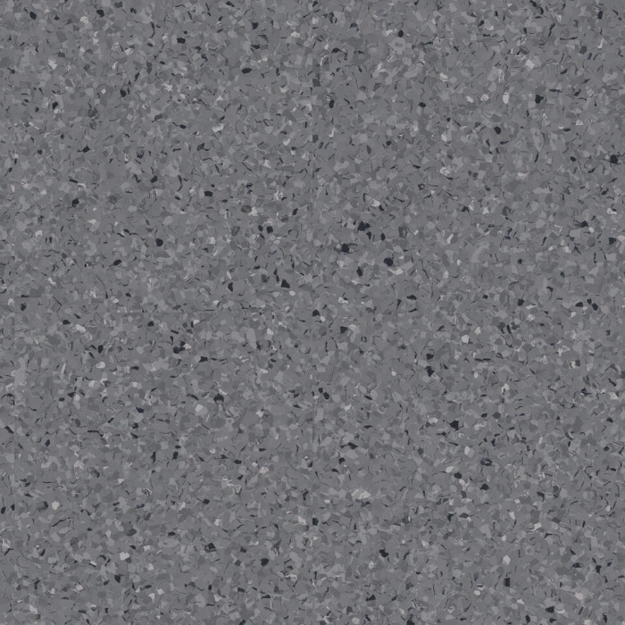 Линолеум коммерческий iQ Toro SC - Toro BLACK GREY 0578