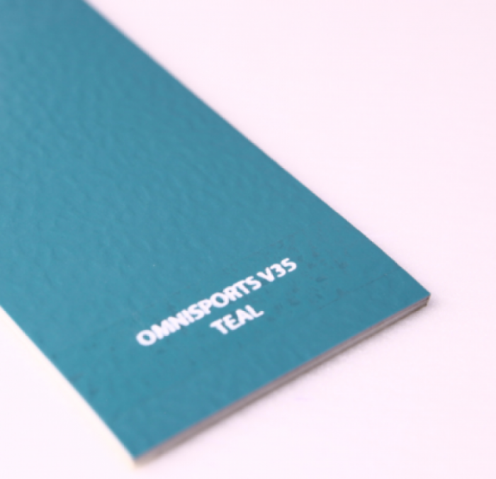 Спортивный линолеум Tarkett Omnisports Speed Teal