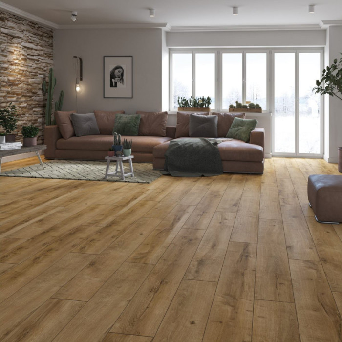 Ламинат Trend 4v 52607 Baikal Oak