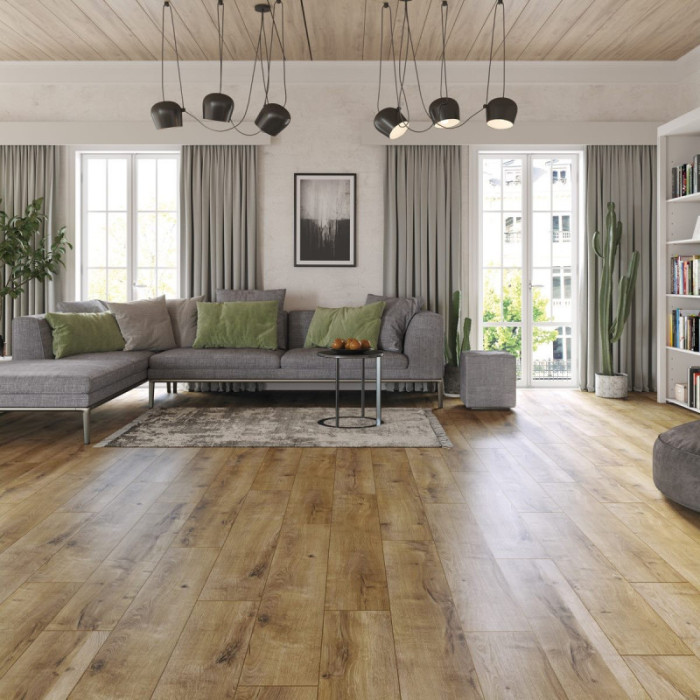 Ламинат Trend 4v 52605 Vanda Oak